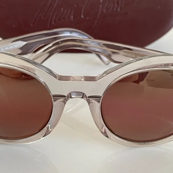 Maui Jim Jasmine 51mm Sunglasses Glasses - Picture 6 of 13